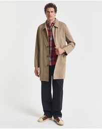 Gant - Regular Fit Windblown Flannel Check Shirt