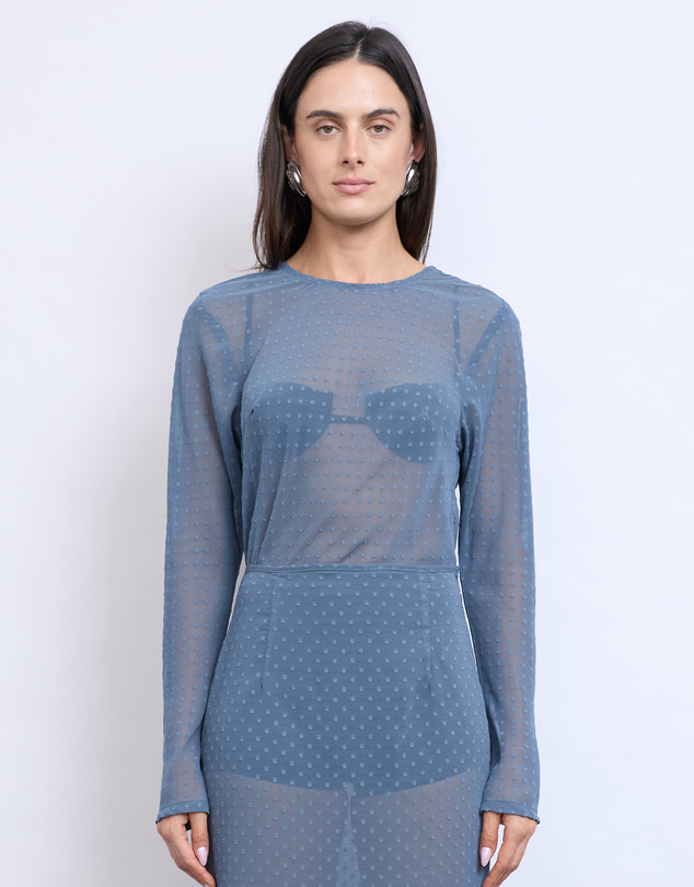 PFEIFFER - JAMAL REVERSIBLE TOP