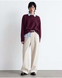 & Other Stories - Relaxed Knit Jumper