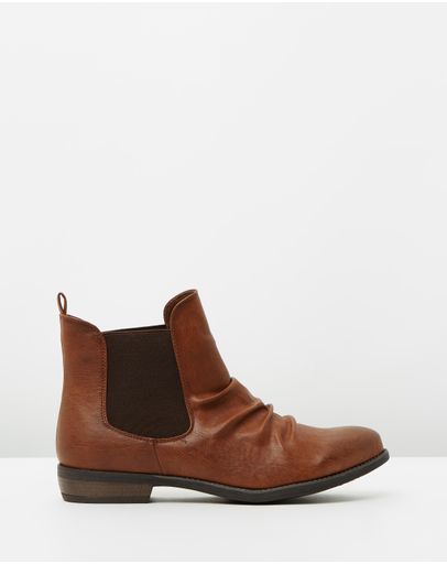 Brown PU