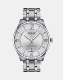 Tissot - Chemin Des Tourelles Powermatic 80
