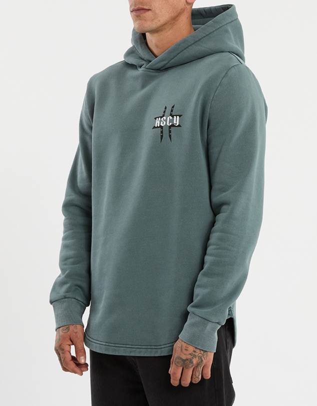 Kiss Chacey - Catalyst Dual Curved Hoodie
