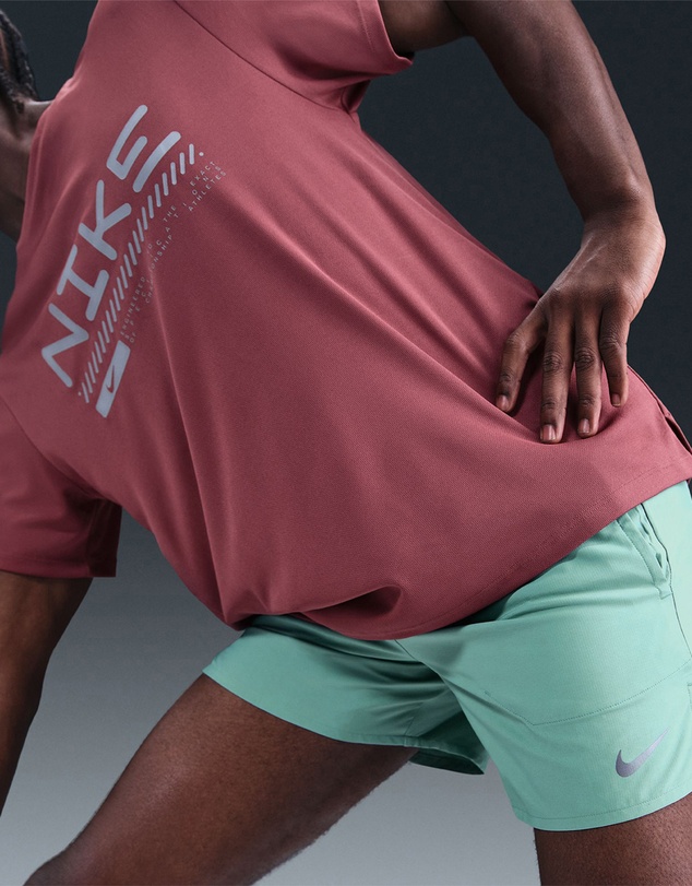 Nike - Stride DriFIT 5 BriefLined Running Shorts