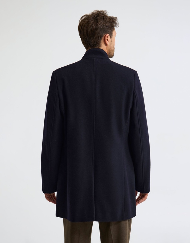 Oxford - Dunbar Wool Rich Coat
