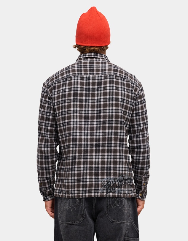 Billabong - Mens Immortal Flannel Long Sleeve Shirt