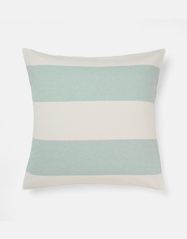 Linen House - Vintage Wide Stripe European Pillowcase