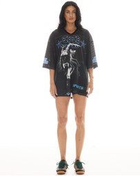 THE TALES - 99 Panthers Football Tee Dress