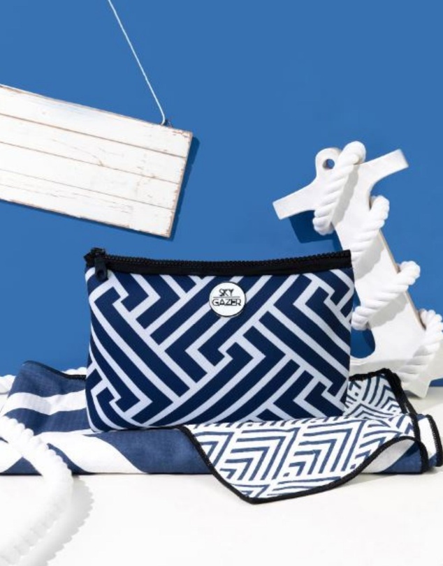 Sky Gazer - Sand Free Towel
