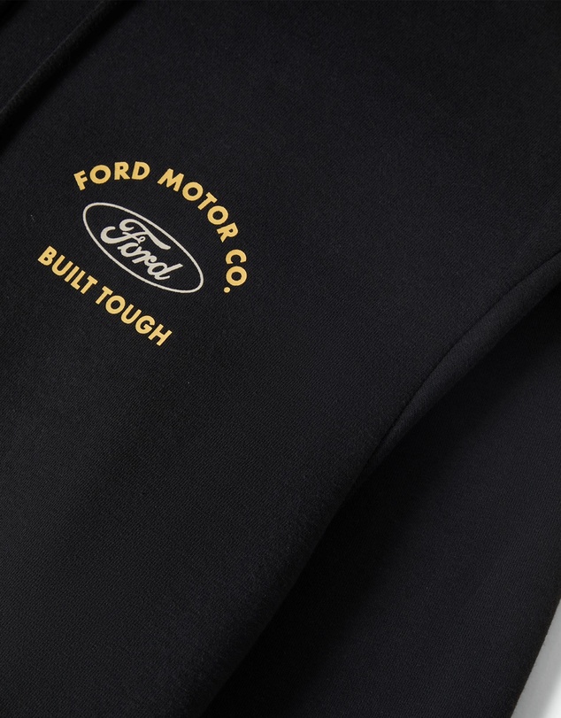 Brixton - Ford Built Tough Hoodie