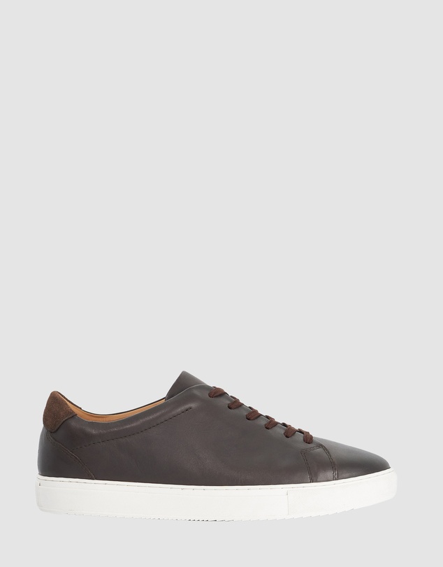 Dune London - Trevons - Dark Brown
