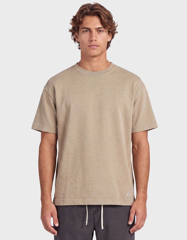 Academy Brand - Varsity Crew Tee