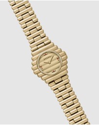Breda - Coda Metal Bracelet Watch, 32MM