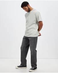 Thrills - Minimal Thrills Merch Fit Tee - ICONIC EXCLUSIVE