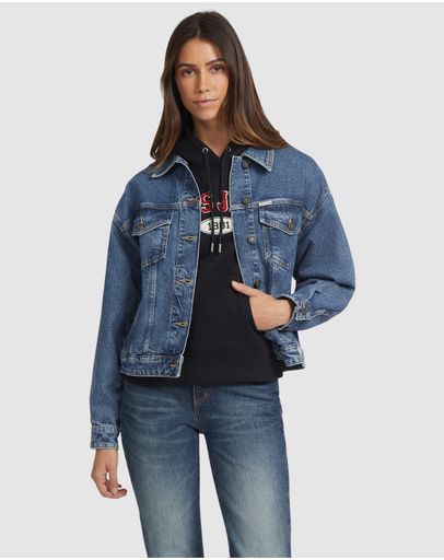 GJ MEDIUM WASH