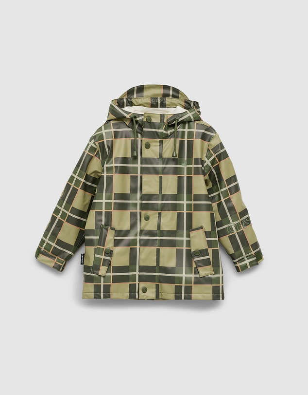 Crywolf - EXPLORER JACKET Field Plaid