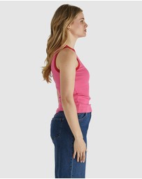 Sass - Noah Rib Tank