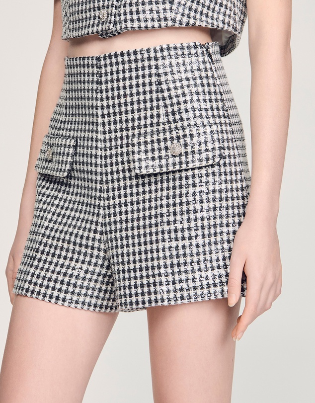 Sandro - Florent Shorts