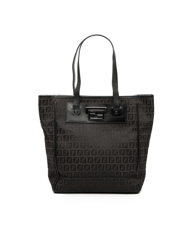 Pre-Loved by Azura Reborn - Pre-Loved Zucchino Canvas Tote