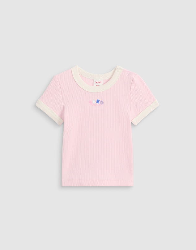 Seed Heritage - Bind Logo Tee