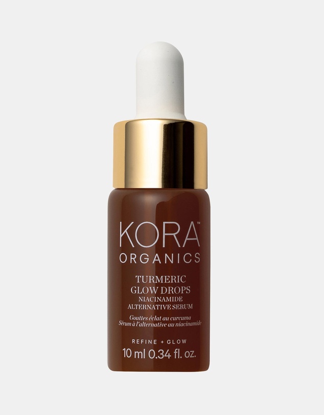 KORA Organics - Turmeric Glow Drops Niacinamide Alternative Serum