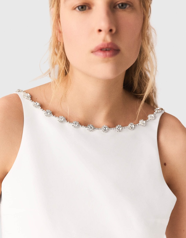 Maje - Lipalace Top