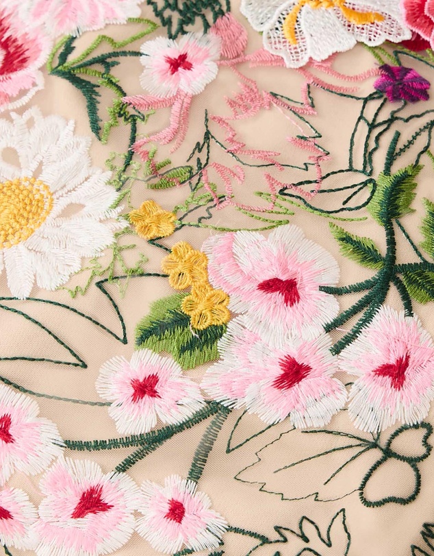 Elliatt - Flora Mini Dress