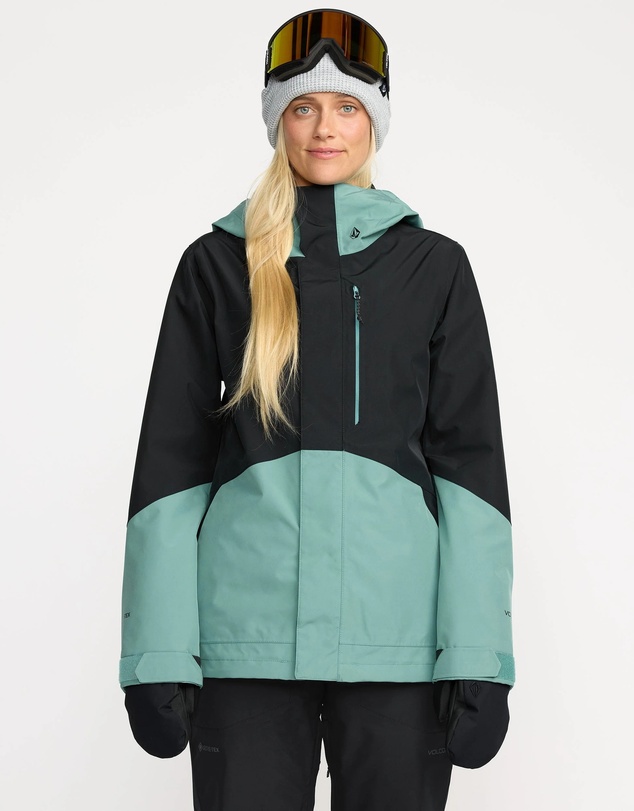 Volcom - Womens V.Co Eras Gore-Tex Insulated Jacket