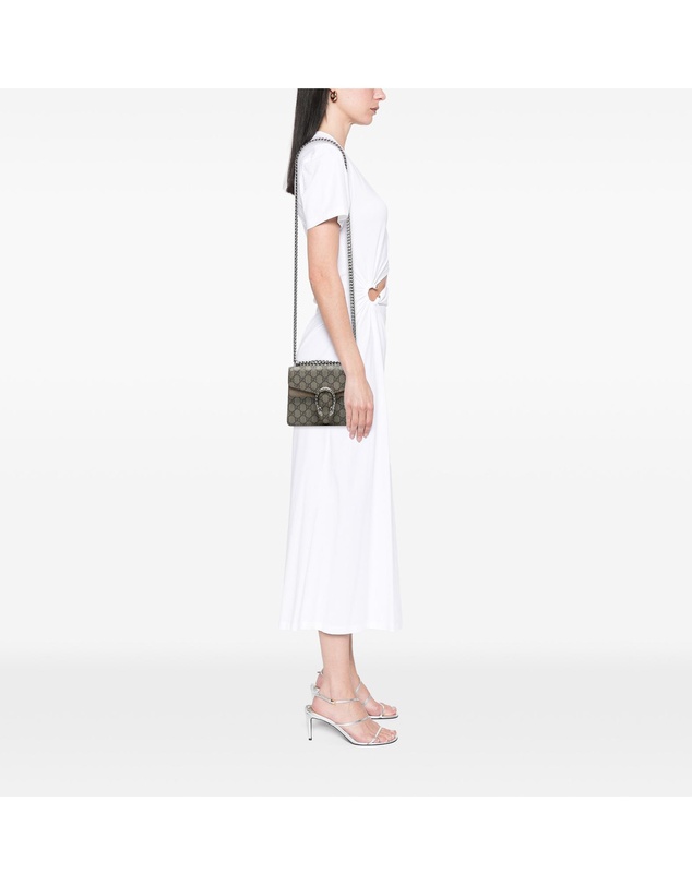 Pre-Loved by Azura Reborn - Pre-Loved Small GG Supreme Dionysus Crossbody