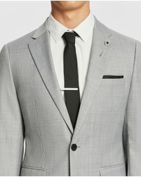 yd. - Bank Slim Suit Jacket