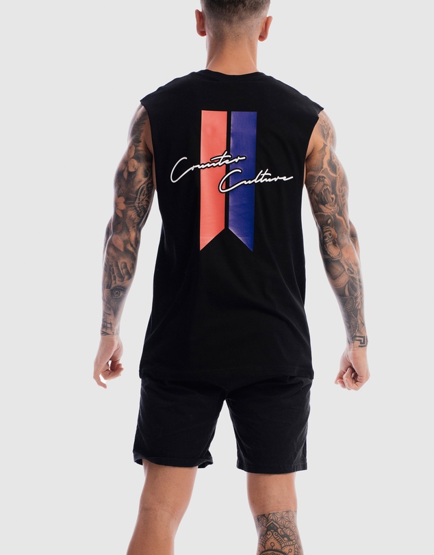 Counter Culture - Peak Tank