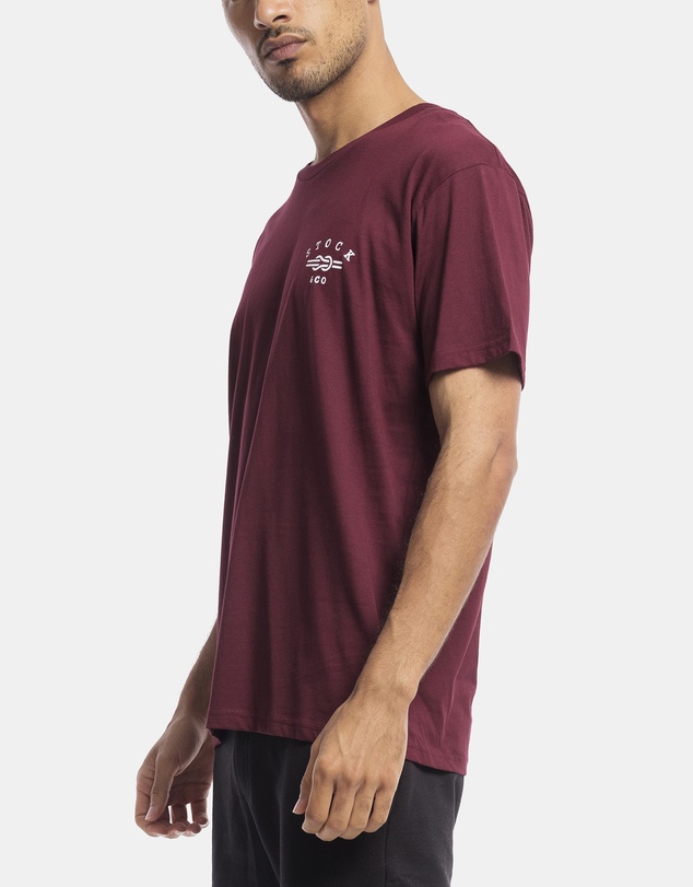 Stock & Co. - Knot Tee