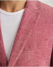 Oxford - Milton Linen Blazer