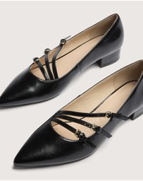 Review - Josephine Buckle Flat