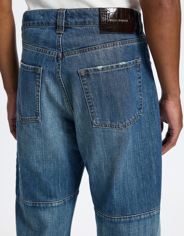 Wales Bonner - Chance Denim Jeans