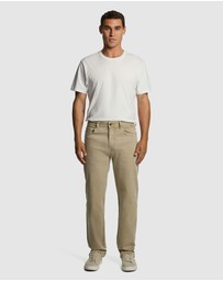 yd. - Draco Wide Jean
