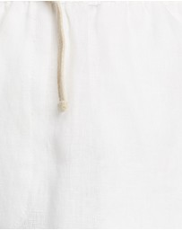 White By FTL - Weston Shorts