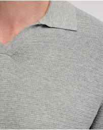Oxford - Harvey Knitted Polo