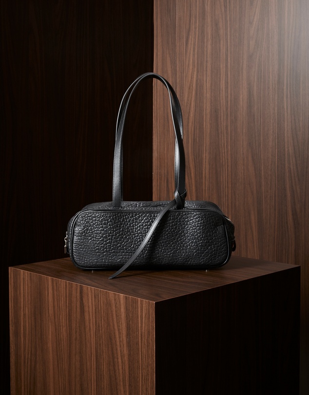 Nakedvice - The Clyde Black Bag