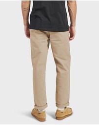 Academy Brand - Cooper Straight Chino