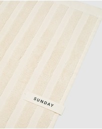 Sunday Supply Co - Dunes Hand Towel