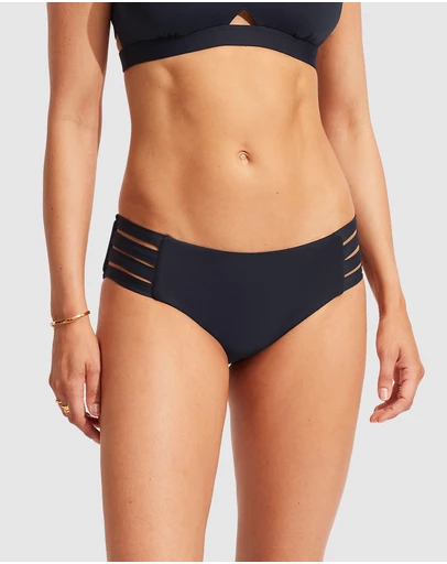 Seafolly - Seafolly Collective Multi Strap Hipster Pant