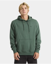 Quiksilver - Mens Salt Water Pullover Hoodie