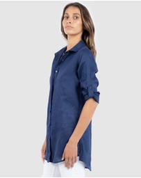 CAMIXA - Gaia Long shirt Tunic