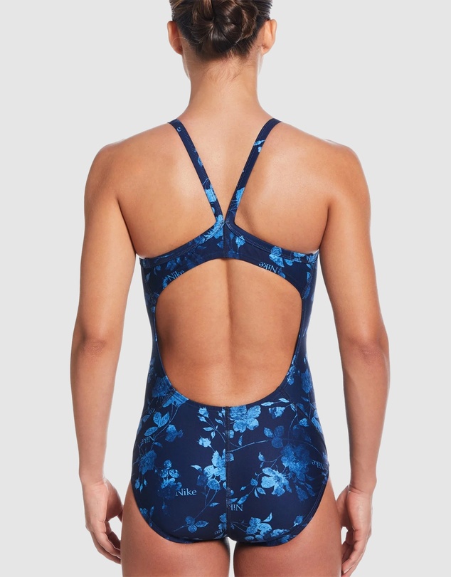 Nike - Hydrastrong Multi Print Racerback One-Piece
