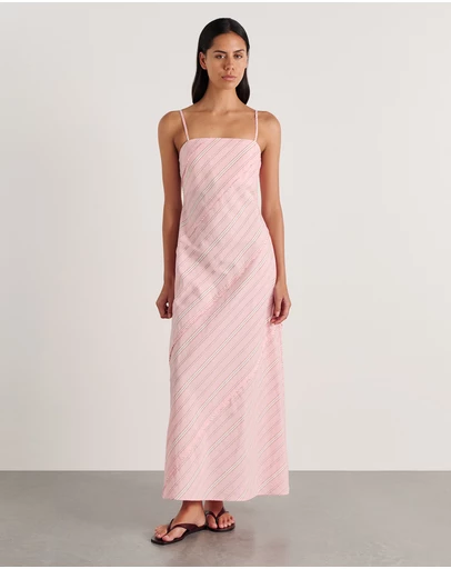 Jag - Zuri Midi Dress