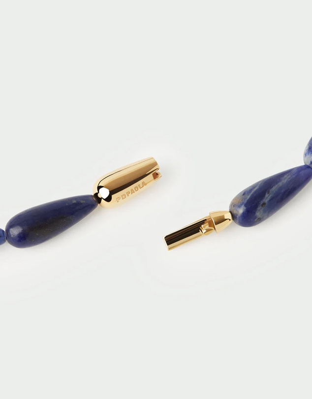 PDPAOLA - Sodalite Drop Necklace