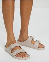 Human Premium - Ripe Sandals
