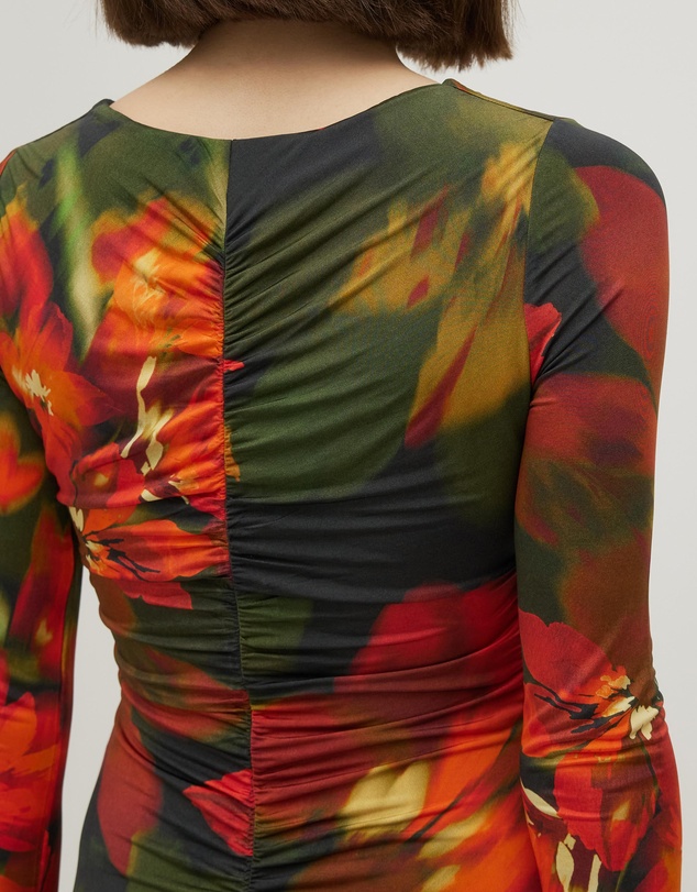 Lover - Avery Cut Out Maxi Dress