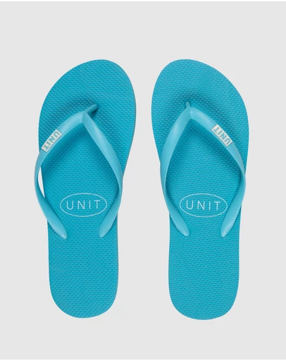 UNIT - UNIT Ladies Mellow Footwear - Flip Flops (Thongs)