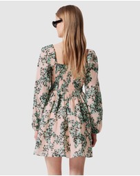 & Other Stories - Babydoll Mini Dress